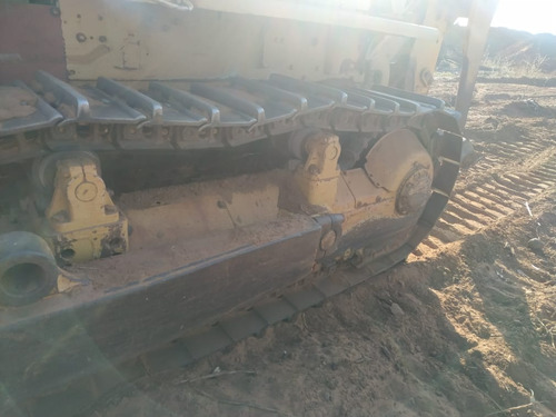 Imagem 7 de 15 de Trator De Esteira Caterpillar D8h Ano 1975