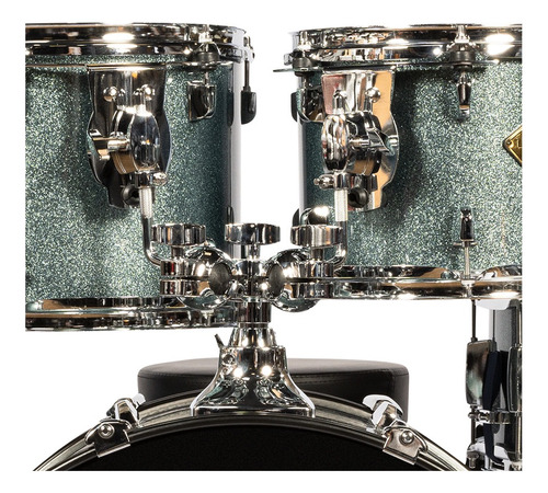 Bateria Musical Michael Legacy Dml422 Smb Bumbo 22