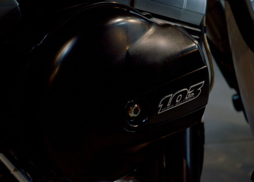 Harley-davidson Fat Boy Flstf 2017