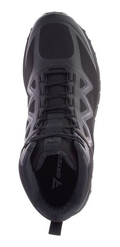 Imagen 6 de 7 de Botas Bates Hombre Rush Mid Tacticas Deportivas Tipo Tenis
