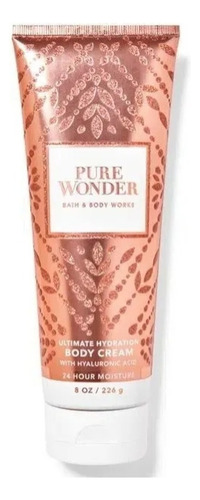 Crema Corporal Bath And Body Pure Wonder