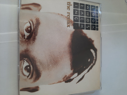 Dr Alban, Looks Whos Talking The Remix Maxi Cd - Germany