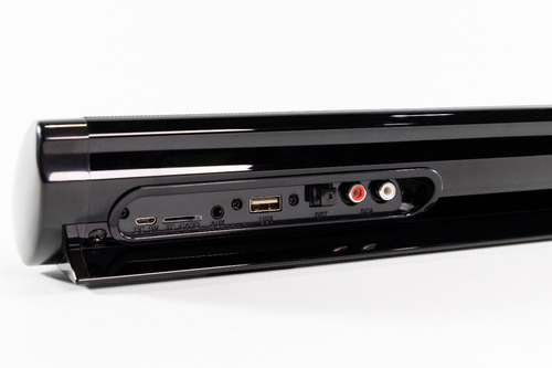 Imagen 5 de 9 de Barra De Sonido Solarline Bs41 20w Bluethoot Control Remoto