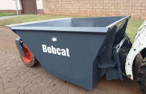 Imagem 5 de 6 de Bob Cat Dumper
