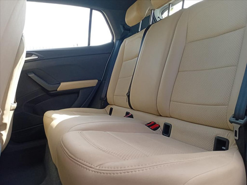 Volkswagen T-Cross 1.0 200 TSI TOTAL FLEX COMFORTLINE AUTOMÁTICO