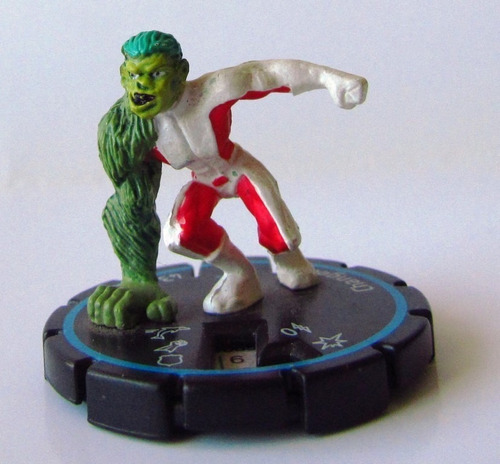 Heroclix Dc: Changeling (de Los Teen Titans). Línea Azul