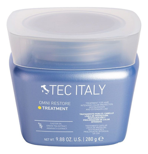 Tec Italy Omni Restore Treatment 280 Ml