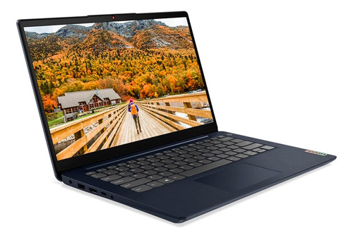 Notebook Lenovo Ideapad 3 14alc6 14 Fhd Ryzen 7 5700u 12gb