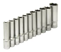 Comprar Juego Tubos Encastre 3\u002F8 8 A 13mm 6pzas Eurotech