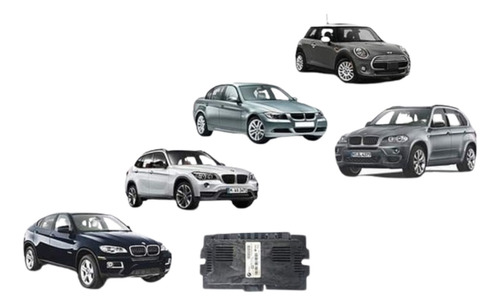 Reparación Módulo Frm Bmw Mini Luces Levantavidrios