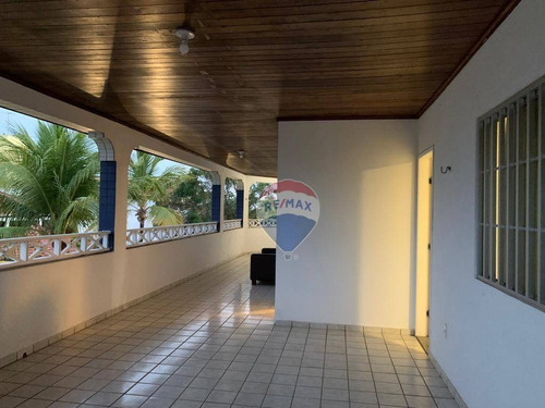 Imagem 4 de 16 de Excelente Casa De Praia Em Condomínio Fechado Na Praia De Búzios À Venda - 500m² - Nísia Floresta - Ca0270