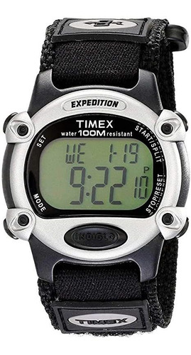 Timex Expedition - Reloj Camper Verde Azulado Talla Única
