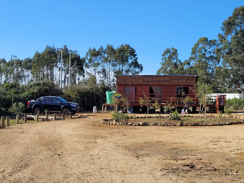 Arriendo Cabañas Y Domos En Alto Tunquen, Algarrobo Norte.