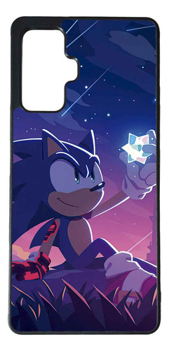 Funda Protector Case Para Redmi K50 Gaming Sonic Sega