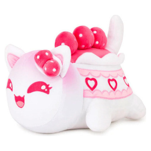 Peluche Gato Strawberry Shortcake, Muñecos Peluche Gatos