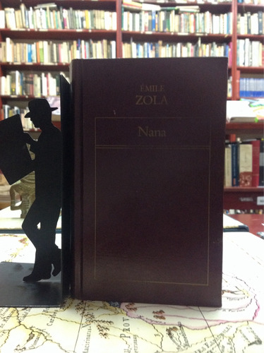 Nana - Émile Zola - Novela - Literatura Francesa