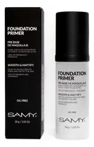 Comprar Primer Facial Matificante Samy
