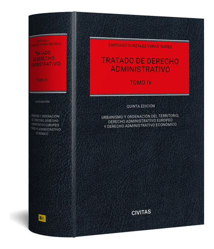 Libro Tratado De Derecho Administrativo Tomo Iv 5 Edicion...