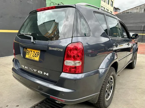 SsangYong Rexton 3.2 G32