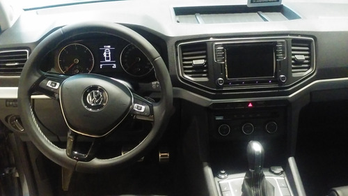 Imagen 11 de 25 de Volkswagen Amarok V6 Highline 258cv 4x4 At #15