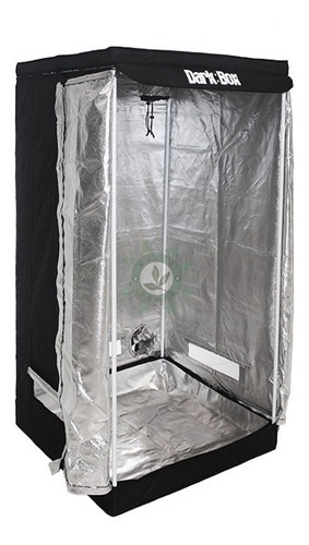 Estufa Dark Box Cultivo Grow Indoor 80x80x160 Led Refletor