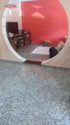 Imagem 20 de 30 de Grande E Imponente Sobrado Em Condomínio Fechado - So1149