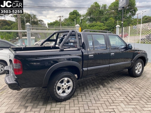 Imagem 4 de 9 de Chevrolet S10 Tornado Turbo Eletronic Diesel Cd 2.8 4x2