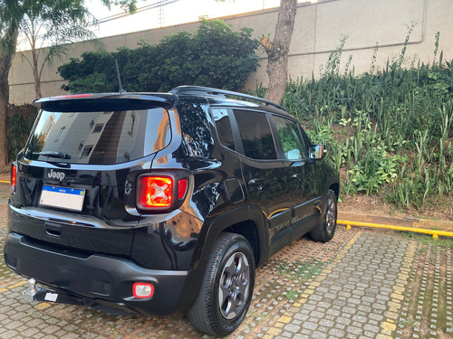 Jeep Renegade 1.8 Std Flex Aut. 5p 6 marchas