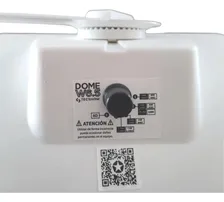 Imagen 2 del producto Parlante De Instalacion Dome W6.5 Blancos Par