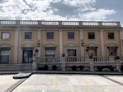 Imagen 4 de 8 de Renta Locales De 28 M² A 520 M² En San Angel Ciudad De Mexico.
