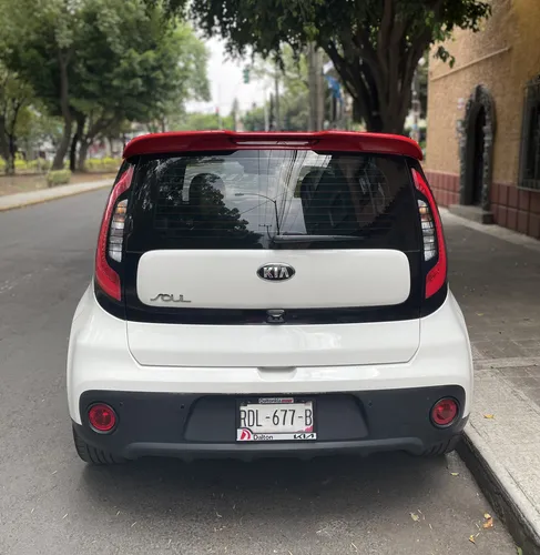 Kia Soul 2.0 Ex At