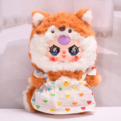Ropa De Muñeca De Peluche De 20 Cm, Accesorios Polluelo