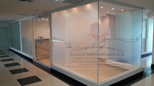 Imagen 3 de 13 de Atenas Inmobiliaria, C.a. Alquila Oficina Cc Palm Beach
