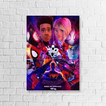 Comprar Cuadro Spiderman \u002F Spiderverse \u002F Venom \u002F Miles Morales