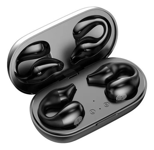 Auriculares Bluetooth Conducción Osea Auriculares A Prueba D