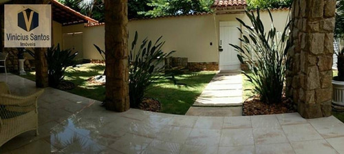 Imagem 4 de 15 de Casa Em Condomínio Para Venda Em Rio De Janeiro, Recreio Dos Bandeirantes, 4 Dormitórios, 4 Suítes, 8 Banheiros, 3 Vagas - 6206_1-813192
