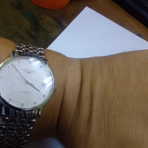 Longines Elegant Colletion (Usado)