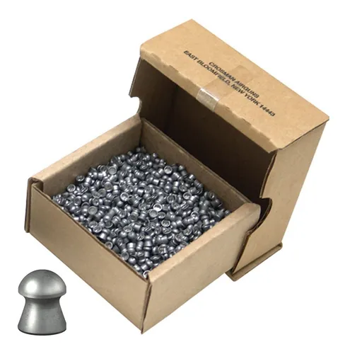 comprar Chumbos Crosman Domed 4.5 Mm Liebres Zorros Nutrias 7.9 Gr