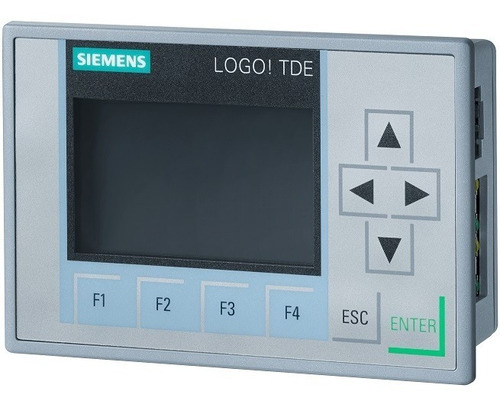 Visualizador De Texto Td Logo Siemens, 6ed1055-4mh08-0ba1