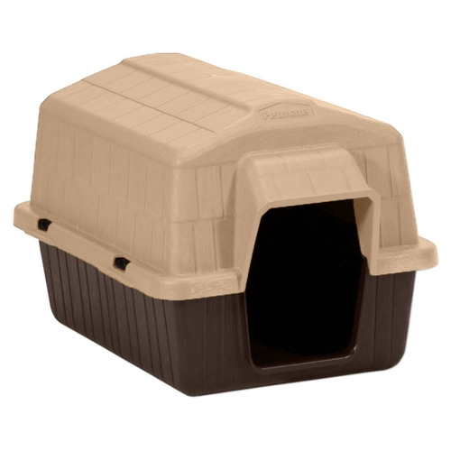 Casa Para Perros De 15 Lbs Aspen Pet 25180 Extra Pequeña 