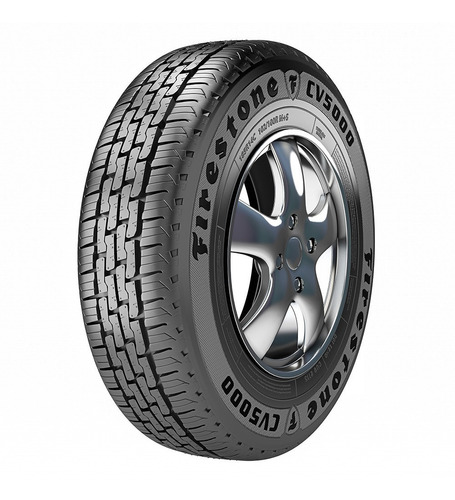 Neumático Firestone  225 70 15c 112/110r Cv5000 Cubierta