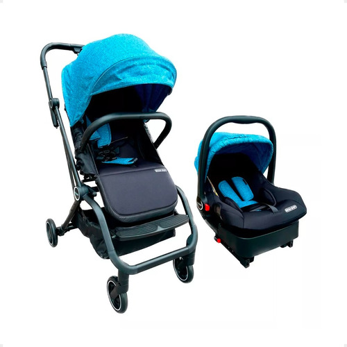 Cochecito Plegable Huevito Bebe Gira 360 Base Isofix Java