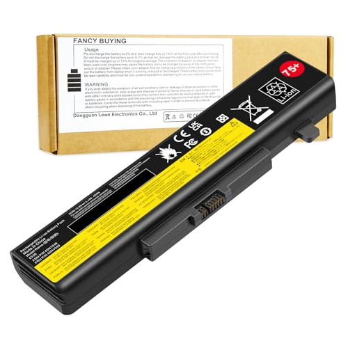 Bateria P/ Lenovo Thinkpad B590 E430 E530 E540 10.8v 5200mah