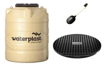 Comprar Tanque De Agua Tricapa Dual Plus 750l + Base + Flotante