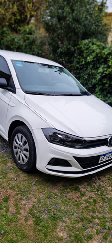 Volkswagen Polo 1.6 Msi Trendline