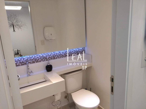 Imagem 7 de 23 de Sala À Venda, 27 M² Por R$ 279.000 -cond. Eccotower - Guarulhos/sp - Sa0280