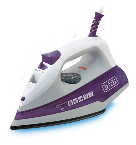 Ferro A Vapor Black Decker Fx1000 1200w Oferta