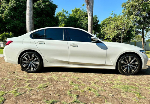 BMW Serie 3 2.0 Gp Active Flex Aut. 4p