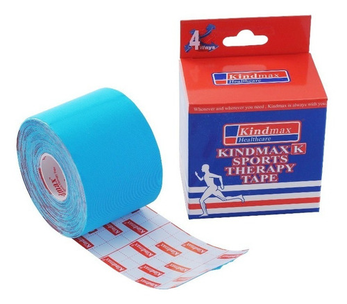Tape Kindmax® Nylon 4 Ways Sintetico Ktape