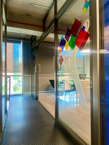 Oficina Av. Valle Norte 961, Ciudad Empresarial, Huechuraba
